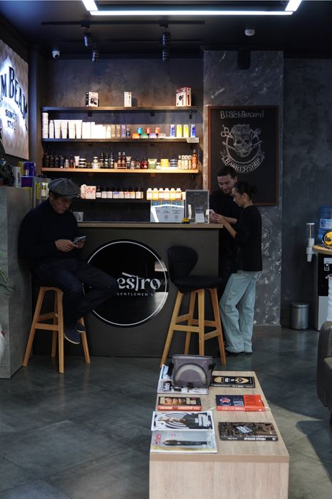 Сдам кабинет при барбершопе