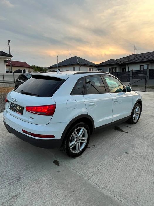 Audi Q3 Automat Euro 6
