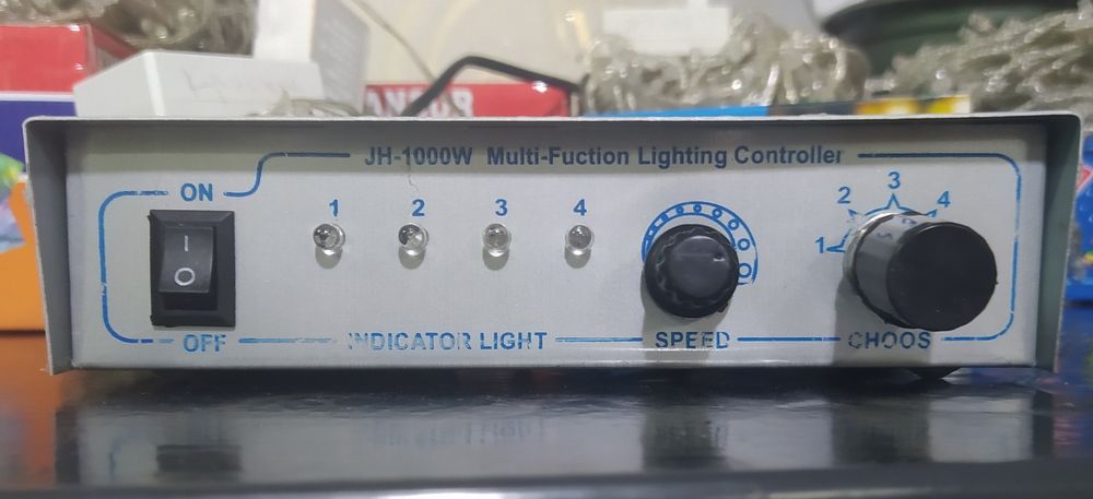 Новогодние гирлянды