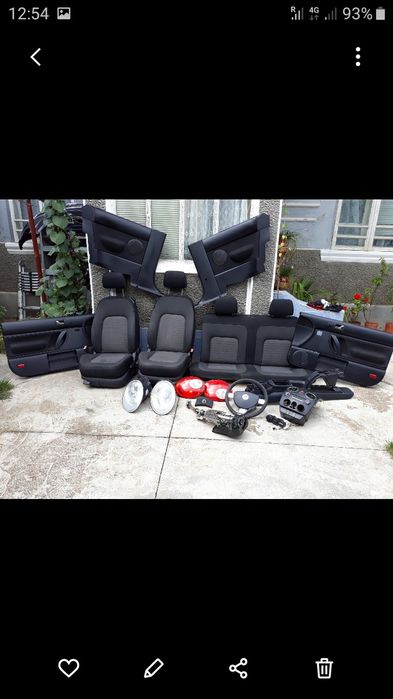 Dezmembrari  Volkswagen beetle