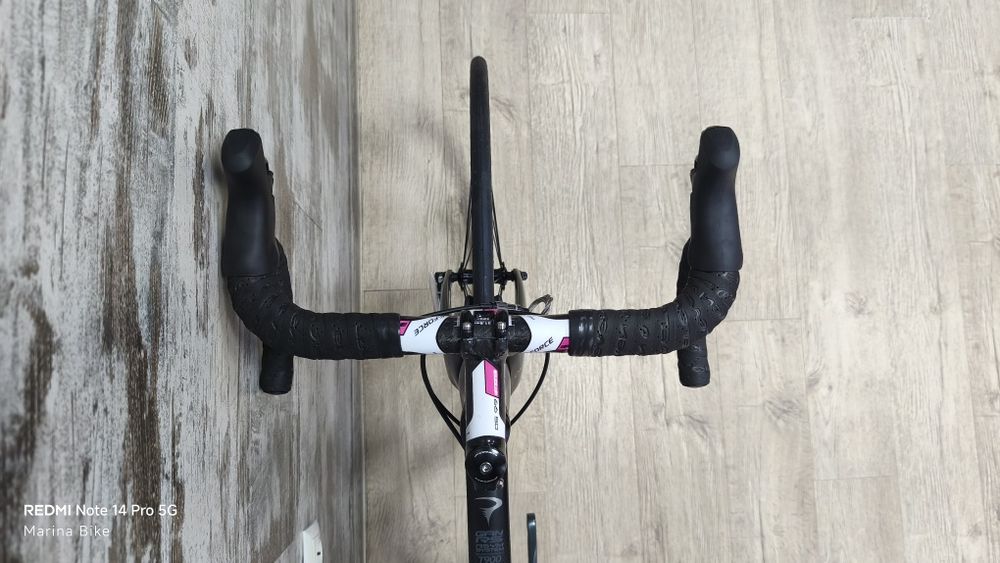 Карбонов шосеен велосипед Pinarello Gan RS Tiagra R501  | 53