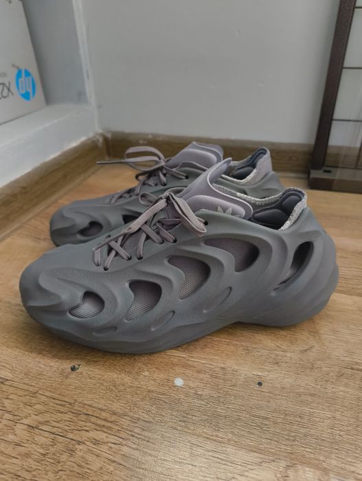 Adidas AdiFOM Q Серые