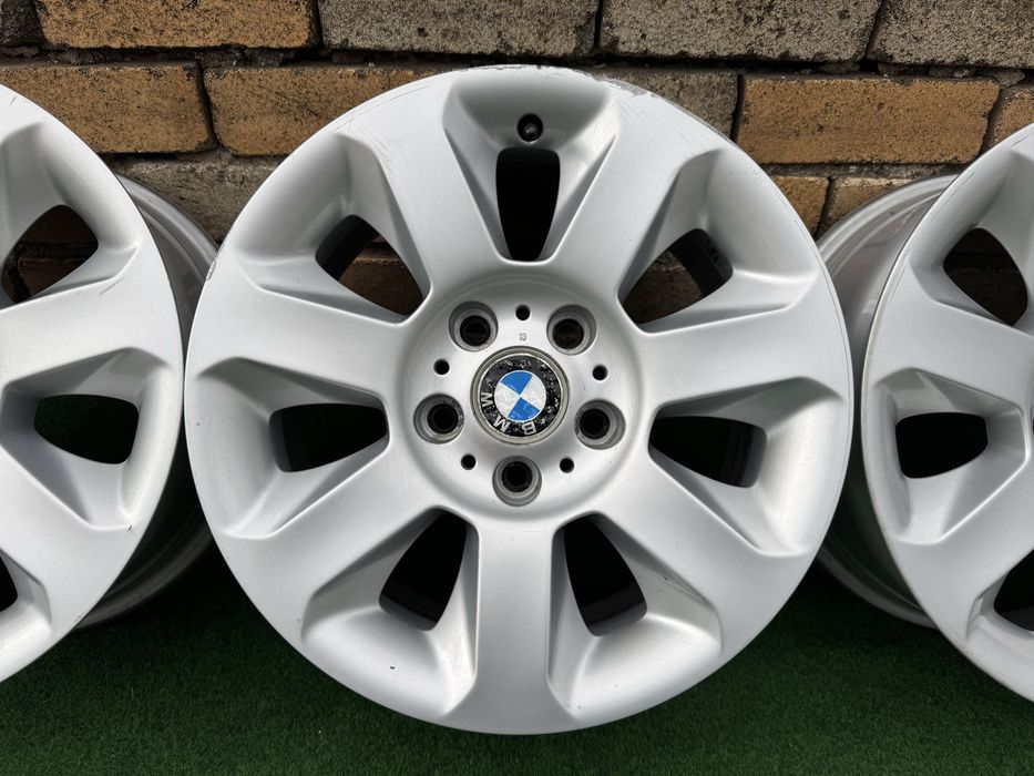 4 броя Джанти BMW Style 115 16 цола за e60 e61 e34 e36 e46 e38 e90 e91