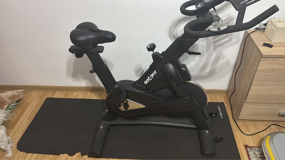 Bicicleta magnetica go4fit