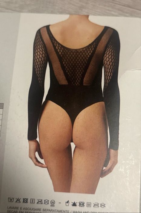 Body plasa marime M/L Calzedonia