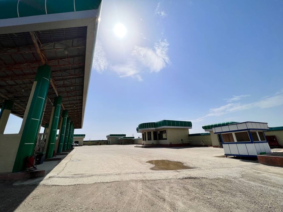 Продаётся метановая заправка.

Локация:

Бухарская область,

Каганский