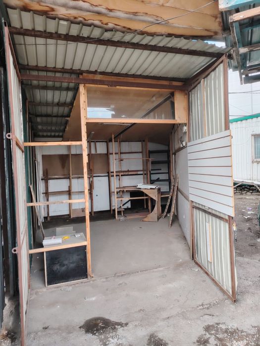 Продам точку в 7-Курдас