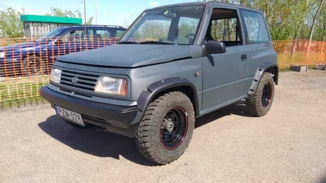 vand overfendere (aripi) suzuki vitara