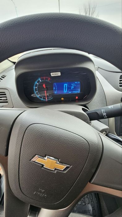 Cobalt 2025 avtomat metani bor