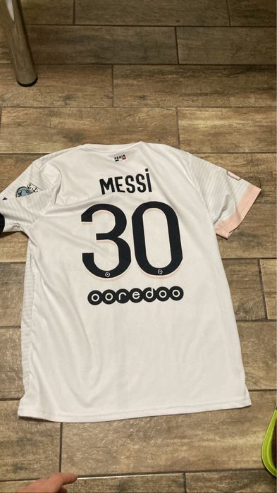 Тениска на PSG & NIKE