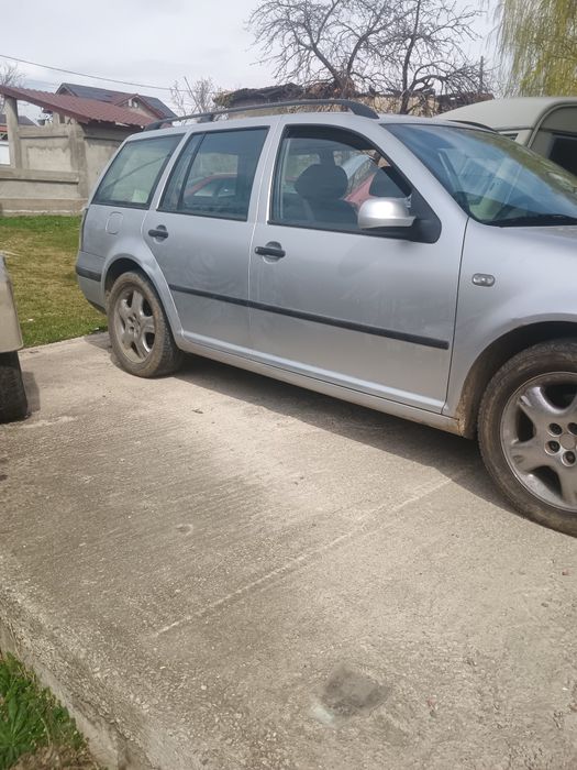 Golf 4 1.9 tdi 6 trepte!