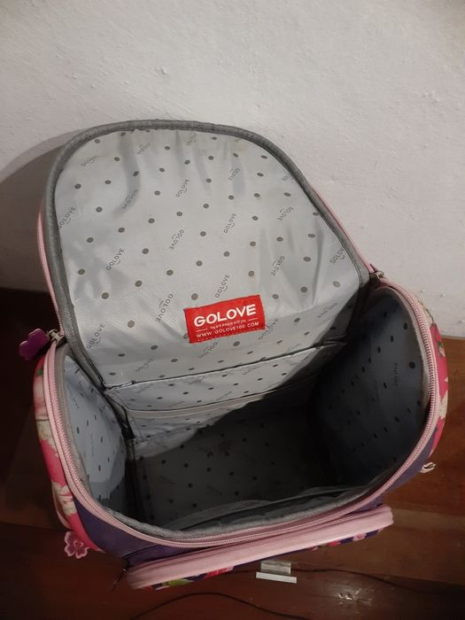 Рюкзак школьный для девочки