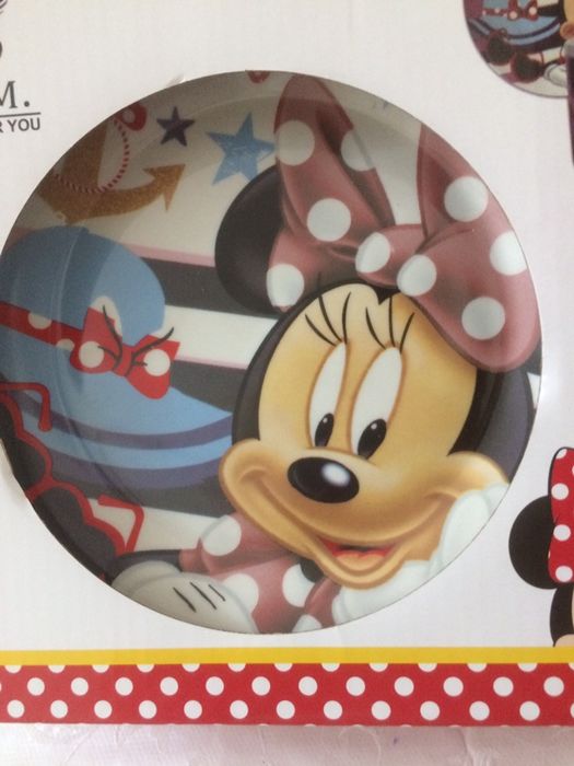 Детская посуда на подарок