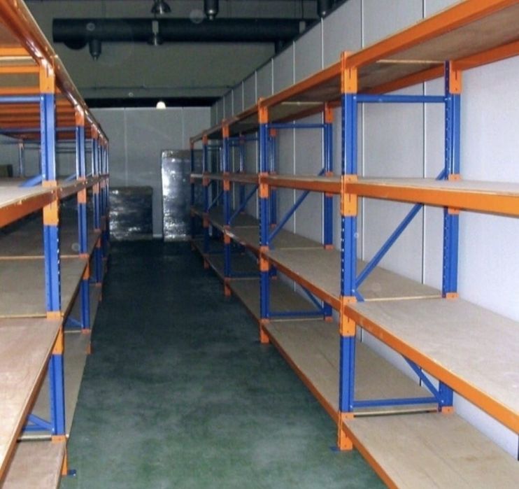 Rafturi metalice profesionale