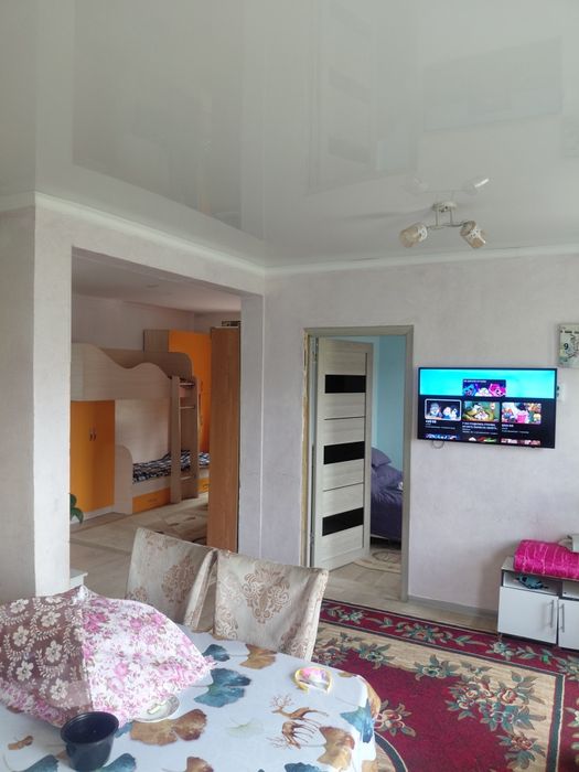 Одно этажный дом