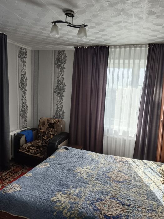 3 ком. 5 мкр, дом  14,  9 этаж