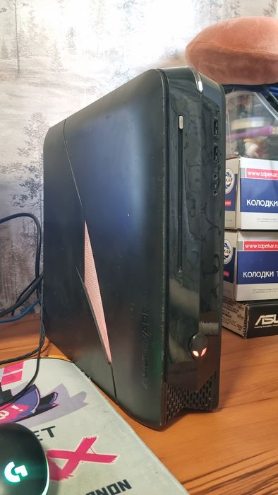 Alienware x51 r2 компьютер в комплекте