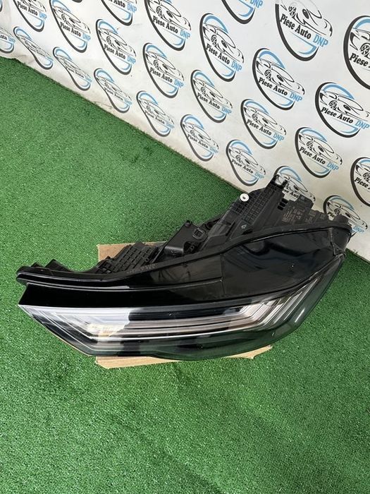 far stanga audi a6 c8 4k full led matrix 2018-2022