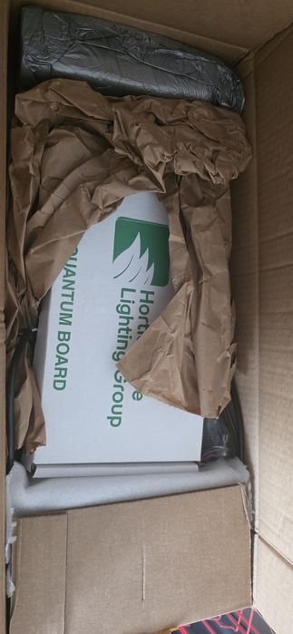 Lampa horticola LED HLG 260 XL Kit