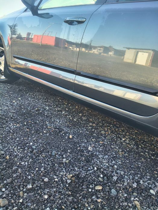 Vand Skoda Octavia III