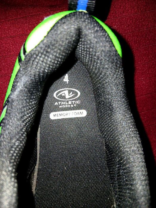 Из США, кроссовки бренда George Boys' Lines