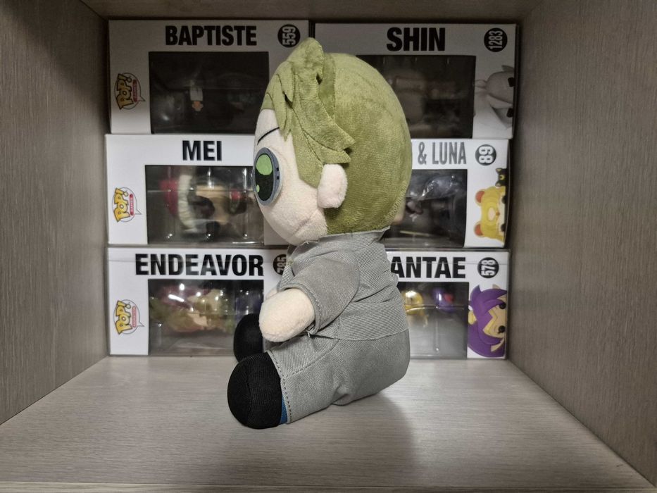 Jucarie Anime Plus Jujutsu Kaisen - Kento Nanami