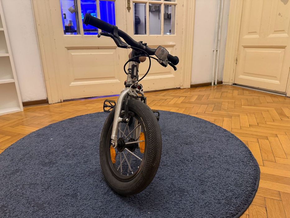 Bicicletă copii Early Rider Belter 14 – ultra ușoară, premium
