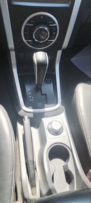 Isuzu D Max IRBIS
