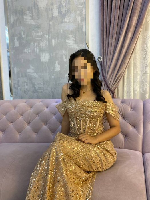 Вечернее платье на прокат