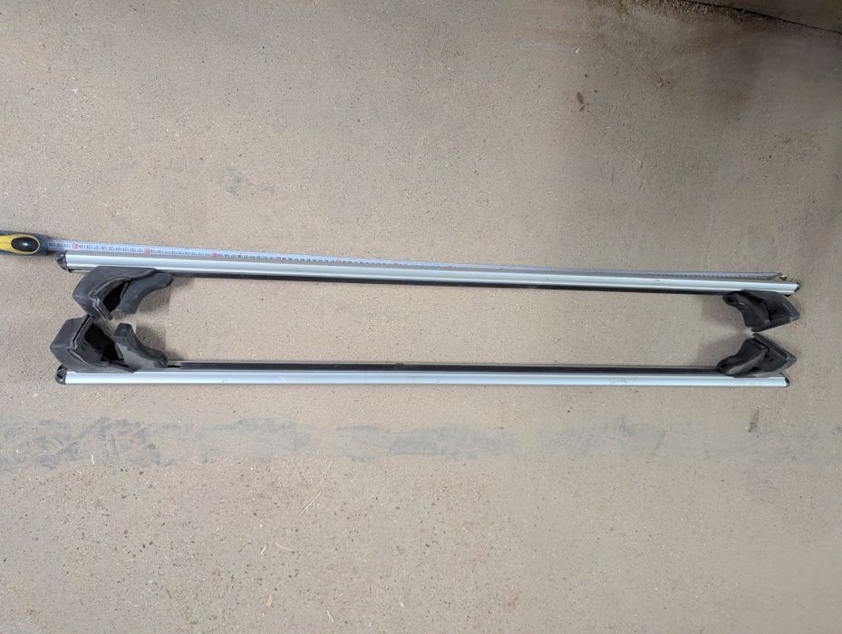 Поперечины для рейлингов