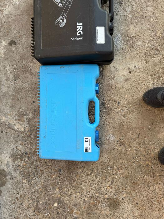 Presa sertizat JRG SANIPEX MT 32-40 25-32