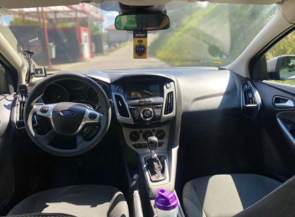 Ford Focus 3 2012