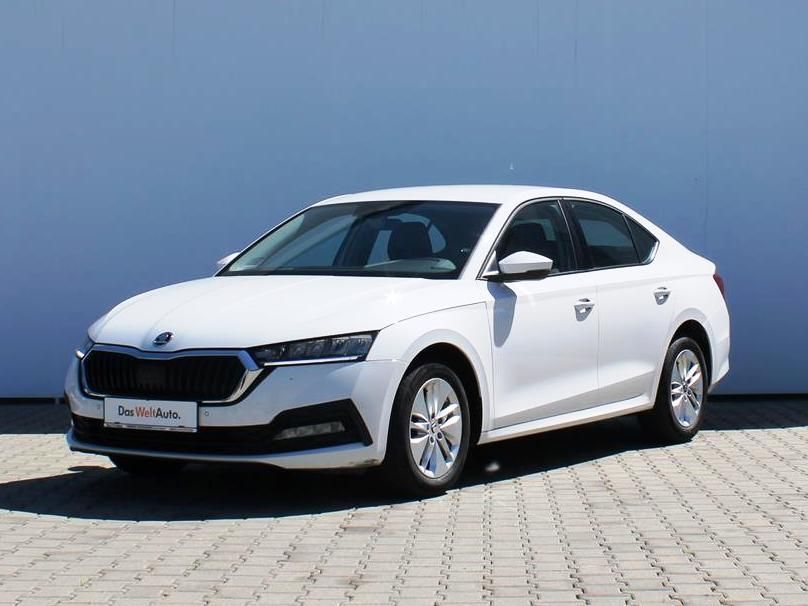 Skoda Octavia Škoda Octavia Ambition 1.0 TSI