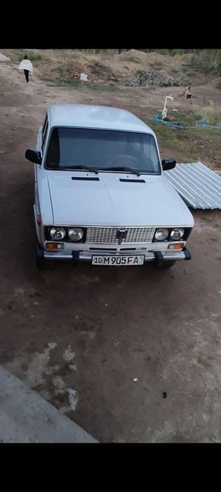 Vaz 2106 uslini mator