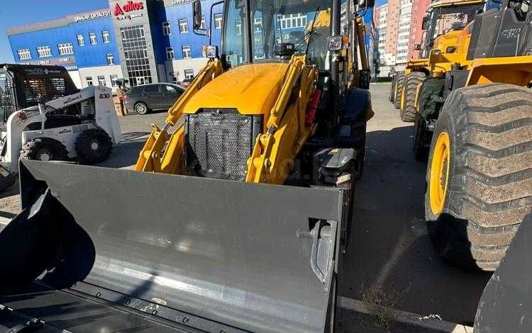 Экскаватор погрузчик LiuGong CLG777A