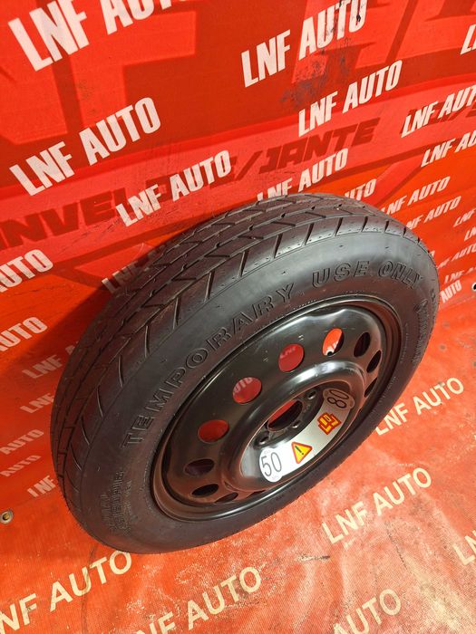 Roata Rezerva SLIM 5x108 16'' OE Ford Focus Mondeo Puma / Volvo