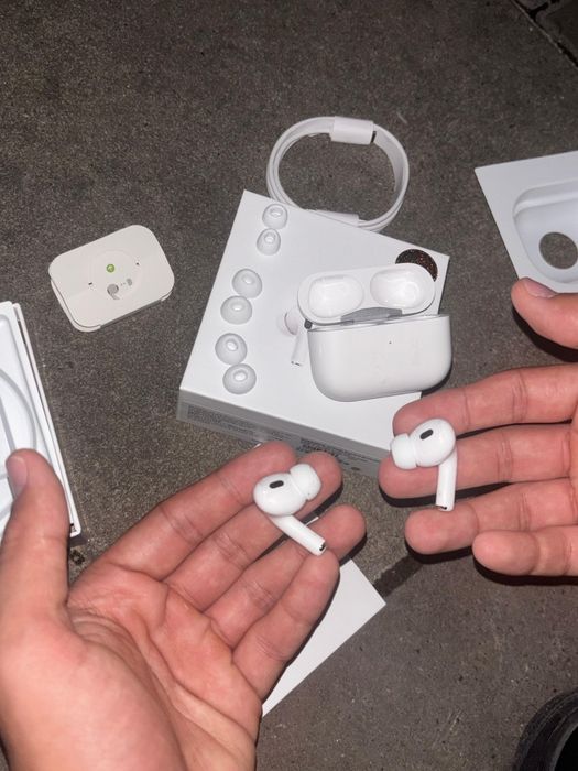 • Calitate 2026 • AirPods Pro 2nd Gen • ANC • Sigilate