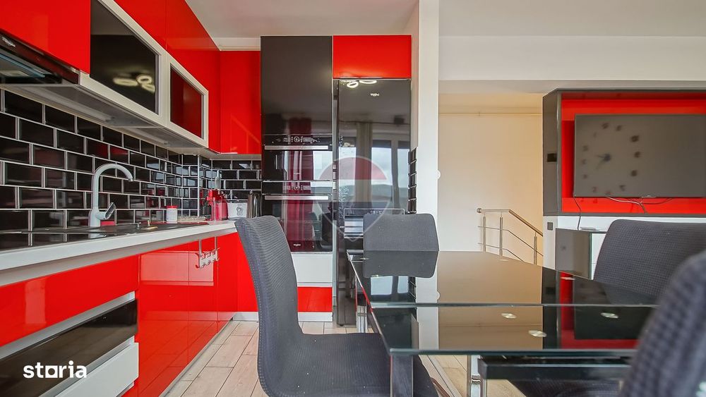 Apartament 3 camere tip duplex | Maurer Residence | Zona Tractorul