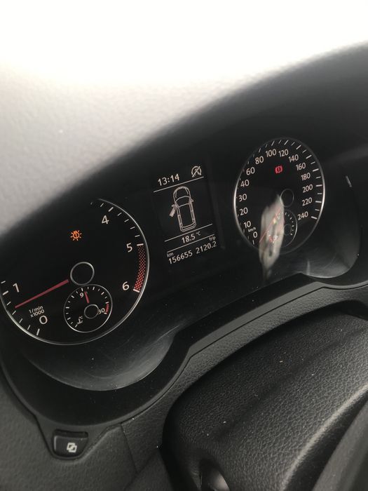 Volkswagen Sharan 2.0TDI 140p.s НА ЧАСТИ