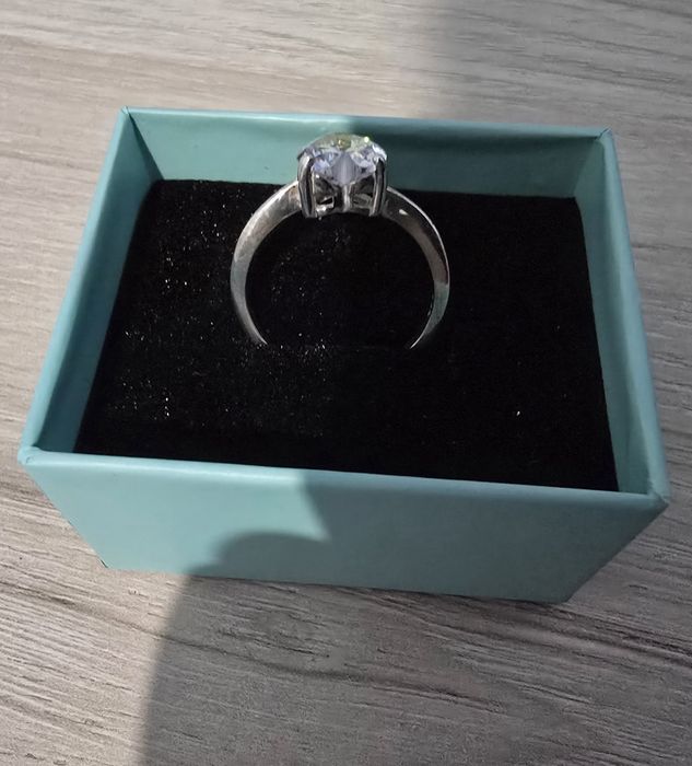 Сребърни обеци и пръстени