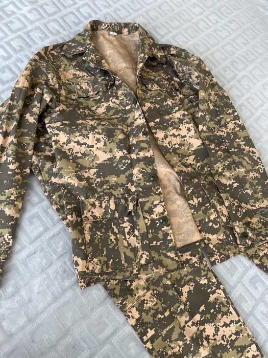 Военная форма для мужчин