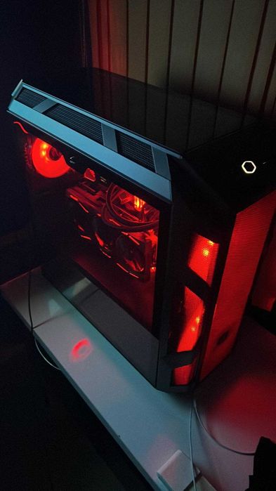asus GAMING PC / гейминг компютър / 5800X3D