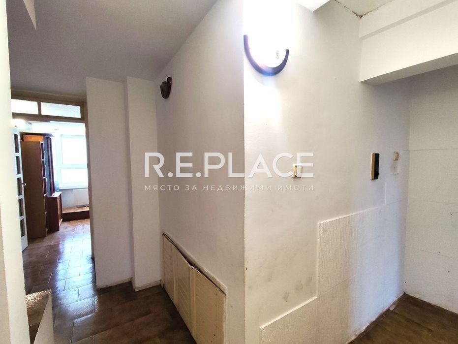 3-стаен в Варна-Централна поща площ 60 цена 125000