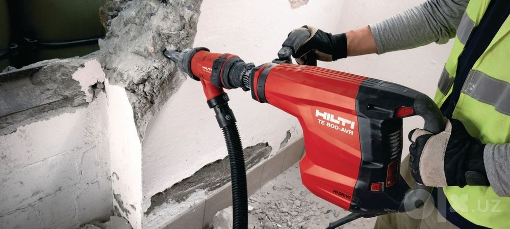 Перфоратор хизмати Almazniy bur