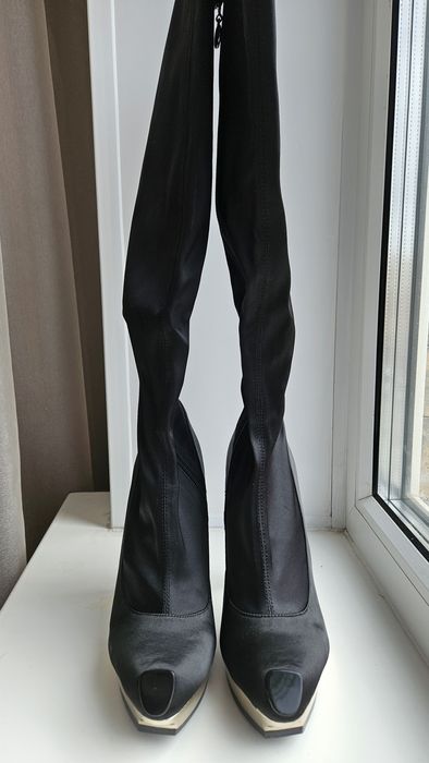 Сапоги весна-осень 39р