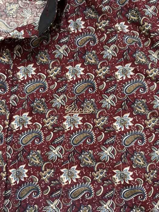 Camasa barbat Gucci, marime L