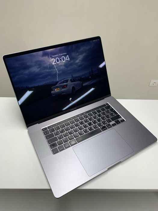 Macbook pro 2019,