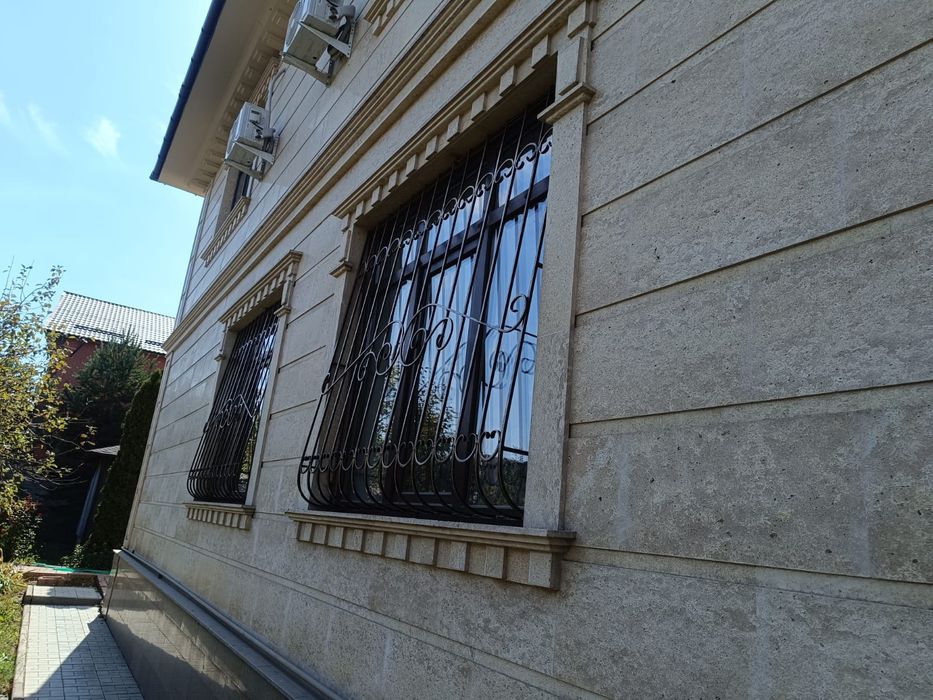 Решетки на окна не дорого