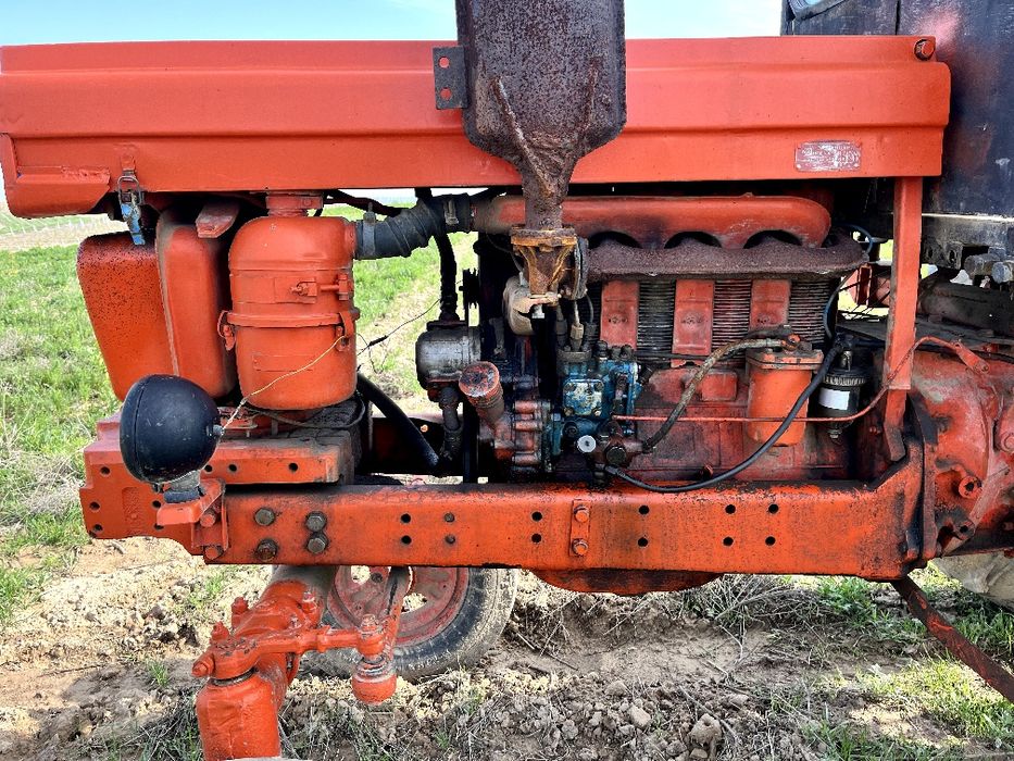 T 28 ishlab turgan texnika