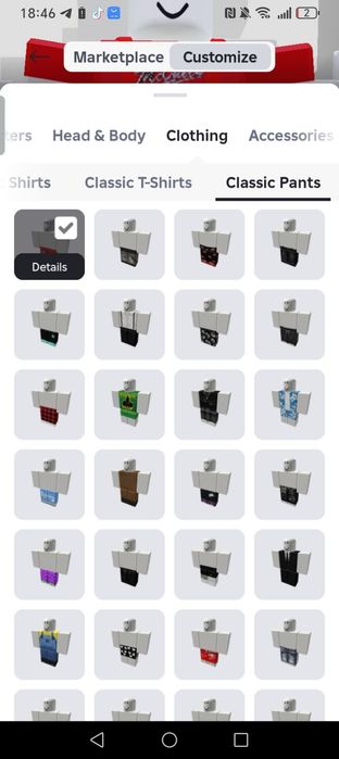 Продам или обменяю аккаунт в роблокс